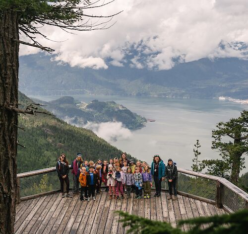 Does Sea to Sky Gondola Offer School Field Trips?