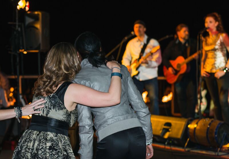 Mountain Music After Dark Series