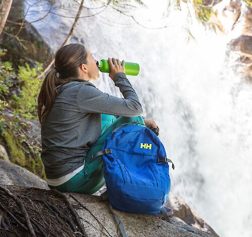 Summer Hiking