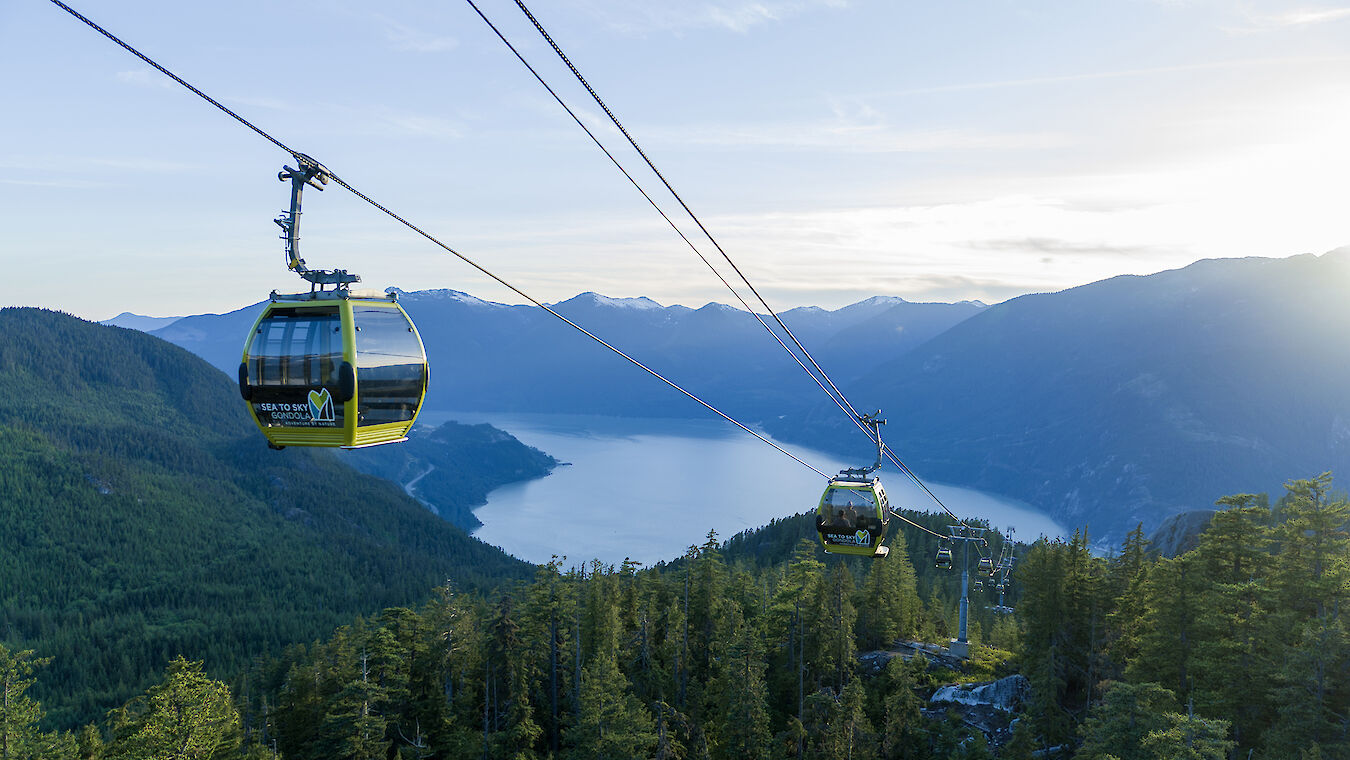 Sea to Sky Gondola - Your Summit Playground