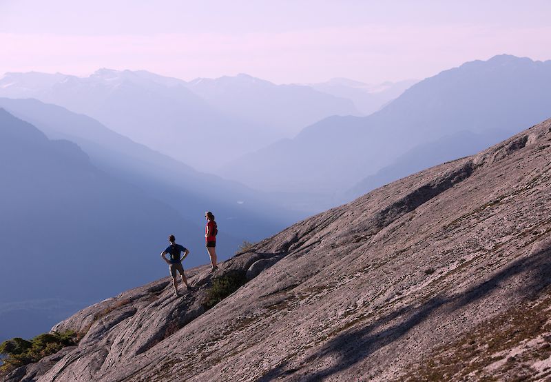 Al's Habrich Trail