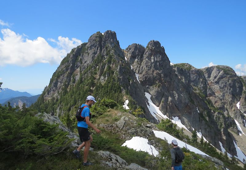 Skyline Ridge Trail