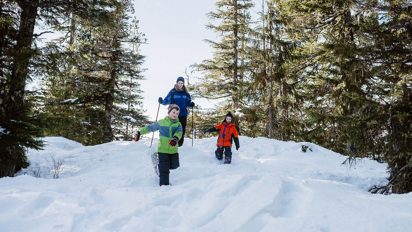 Sea to Sky Gondola, Family Day Weekend, Your Summit Playground