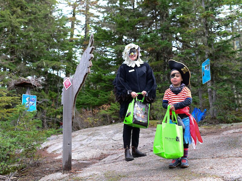 Join us for Halloween Trick-or-Treat at the Summit