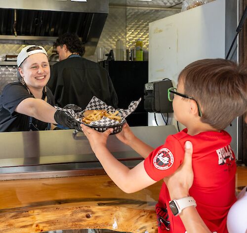 Family Fun Night at Sea to Sky Gondola: