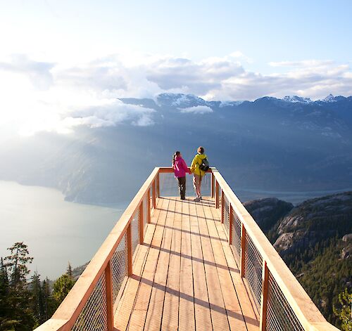 Scenic Day Trips Near Vancouver