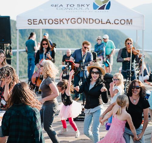 What’s Happening at Sea to Sky Gondola: September 21–27
