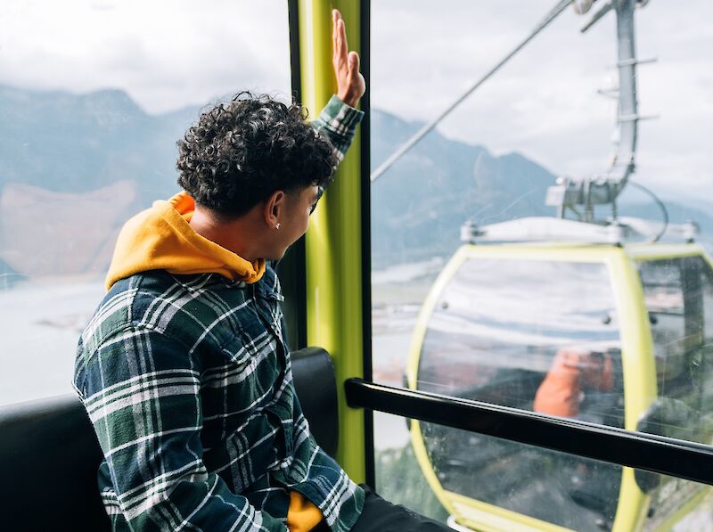 Your Summit day starts here. Take in the views, explore the trails and make a day of it — for less when you buy online.