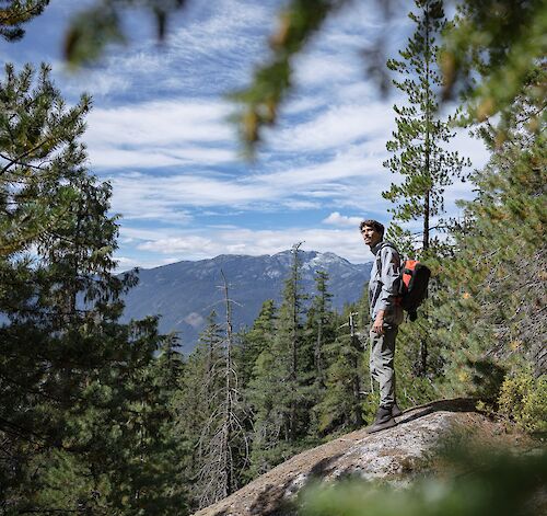 Walking and Hiking Trails with Viewpoints Near Vancouver