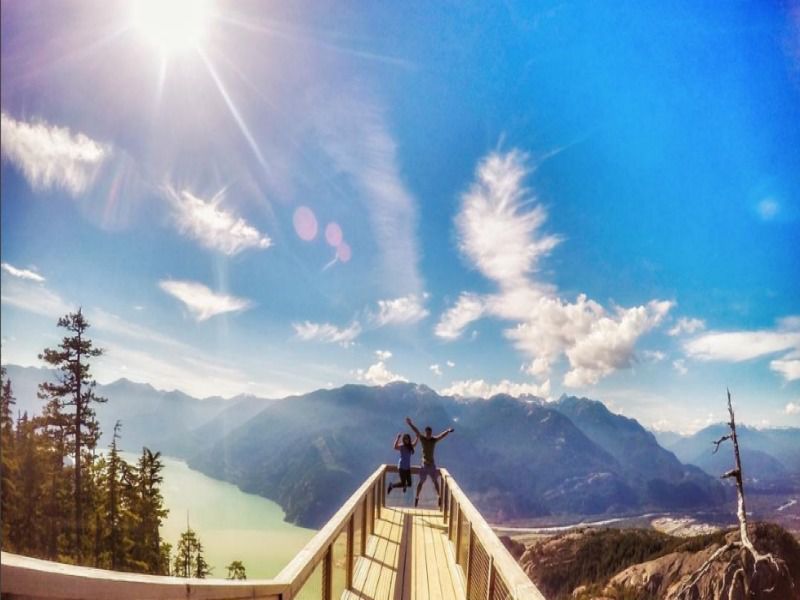 Chief Viewing Platform