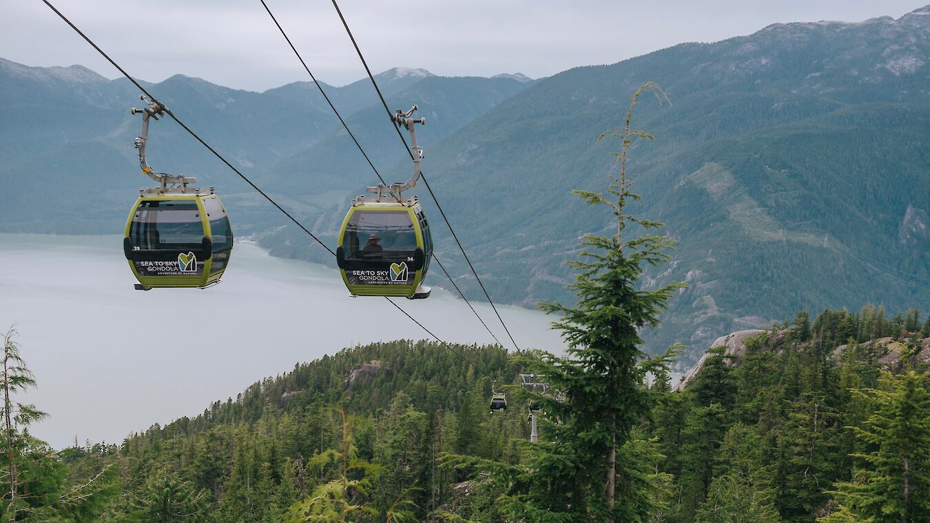 Sea to Sky Gondola