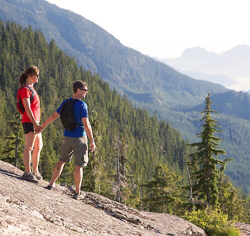 Looking for a Scenic Gondola Ride with World-Class Hiking?