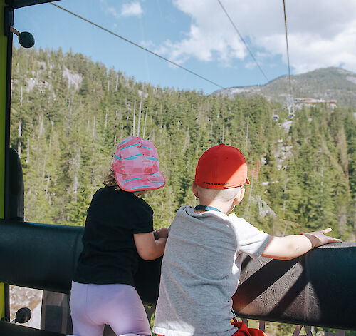 Looking for an Outdoor Adventure with Younger Kids?